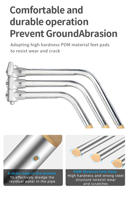 حامل C-Stand بطول 40 إنش مع ذراع – 40" C-Stand with Arm