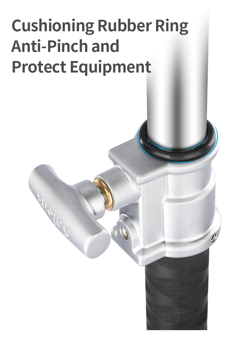 حامل C-Stand بطول 40 إنش مع ذراع – 40" C-Stand with Arm