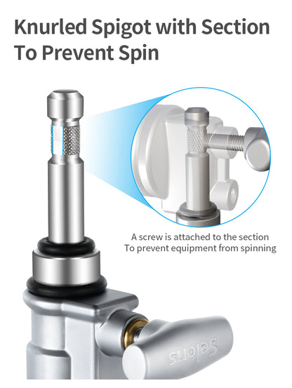 حامل C-Stand بطول 40 إنش مع ذراع – 40" C-Stand with Arm