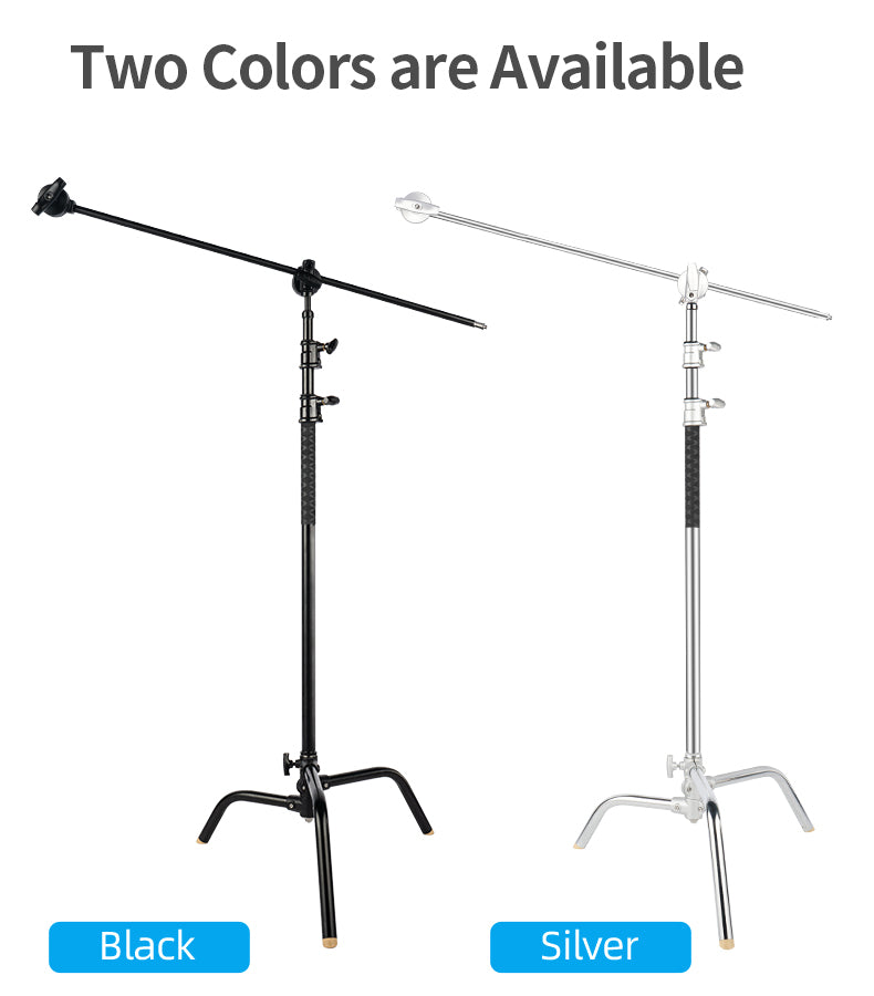 حامل C-Stand بطول 40 إنش مع ذراع – 40" C-Stand with Arm