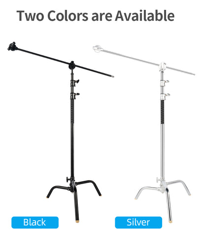 حامل C-Stand بطول 40 إنش مع ذراع – 40" C-Stand with Arm