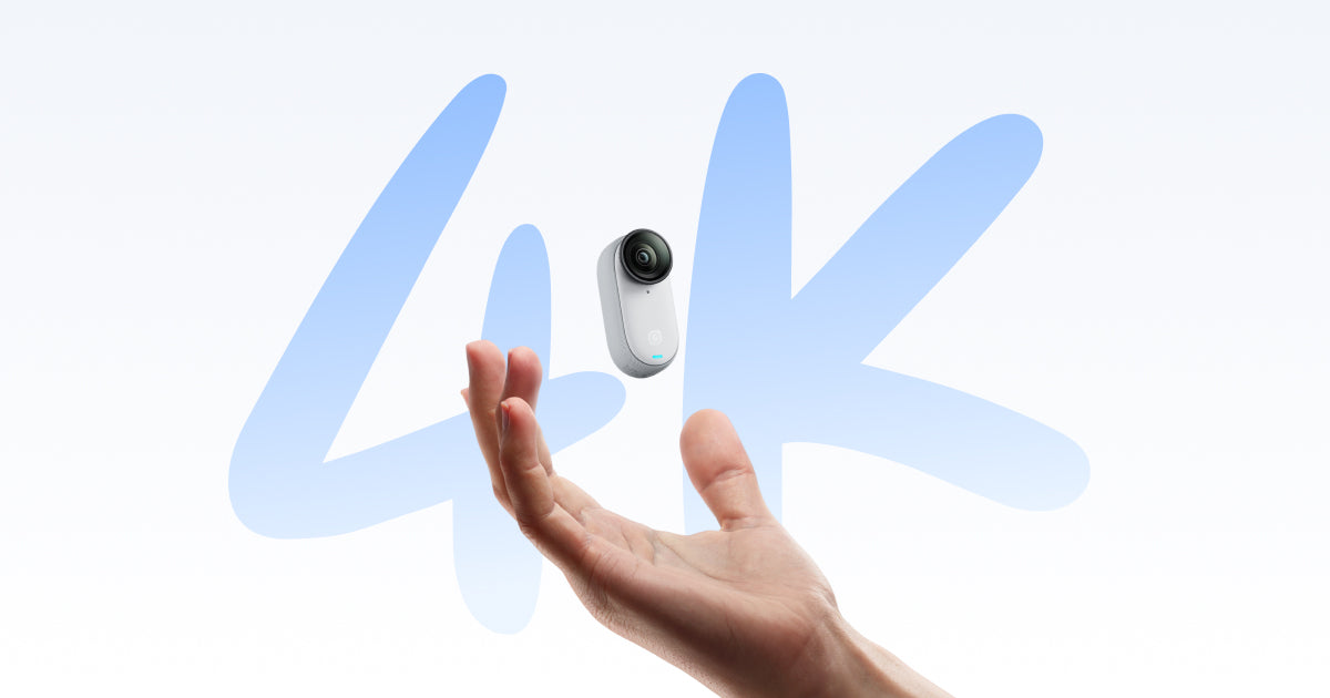 كاميرا أكشن Insta360 Go 3S Bundle | Insta360 Go 3S Bundle
