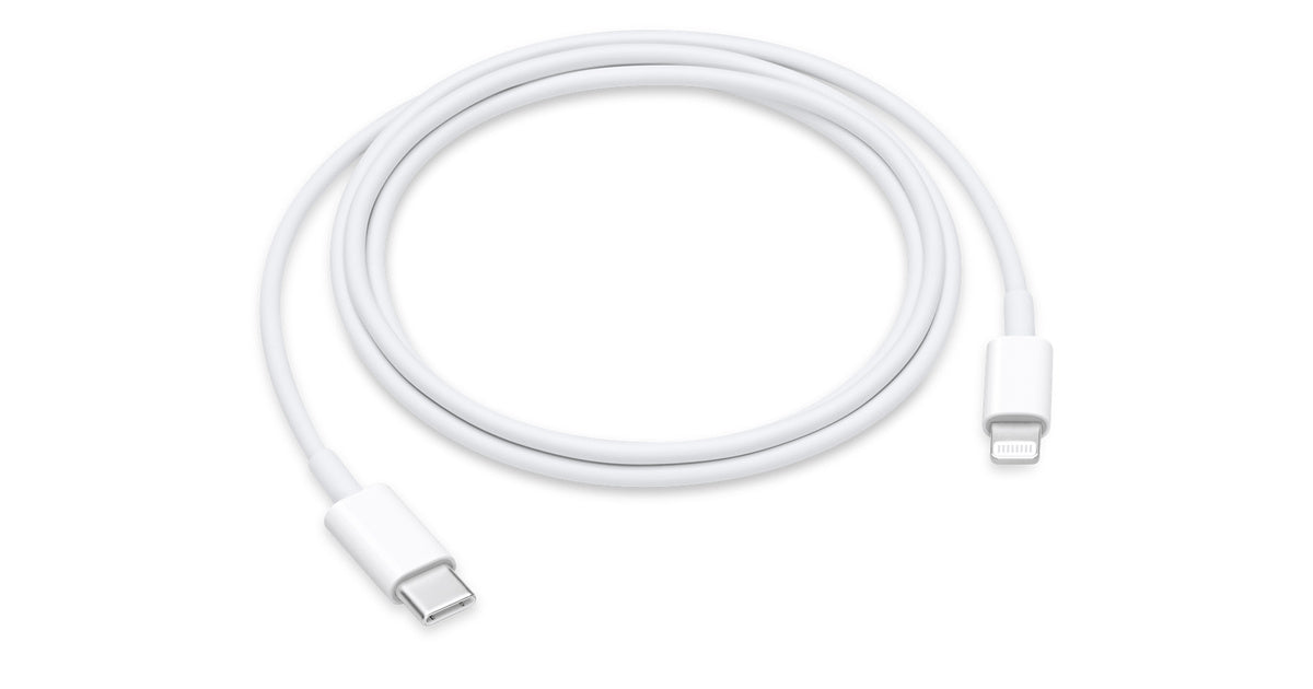 كابل Apple USB-C To Lighting | Apple USB-C To Lighting
