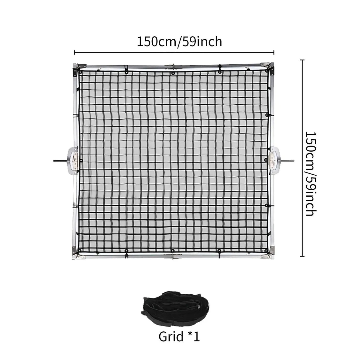 شبكة للإطار | Grid for 1.5x1.5m Frame