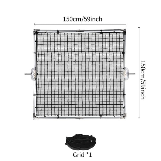 شبكة للإطار | Grid for 1.5x1.5m Frame
