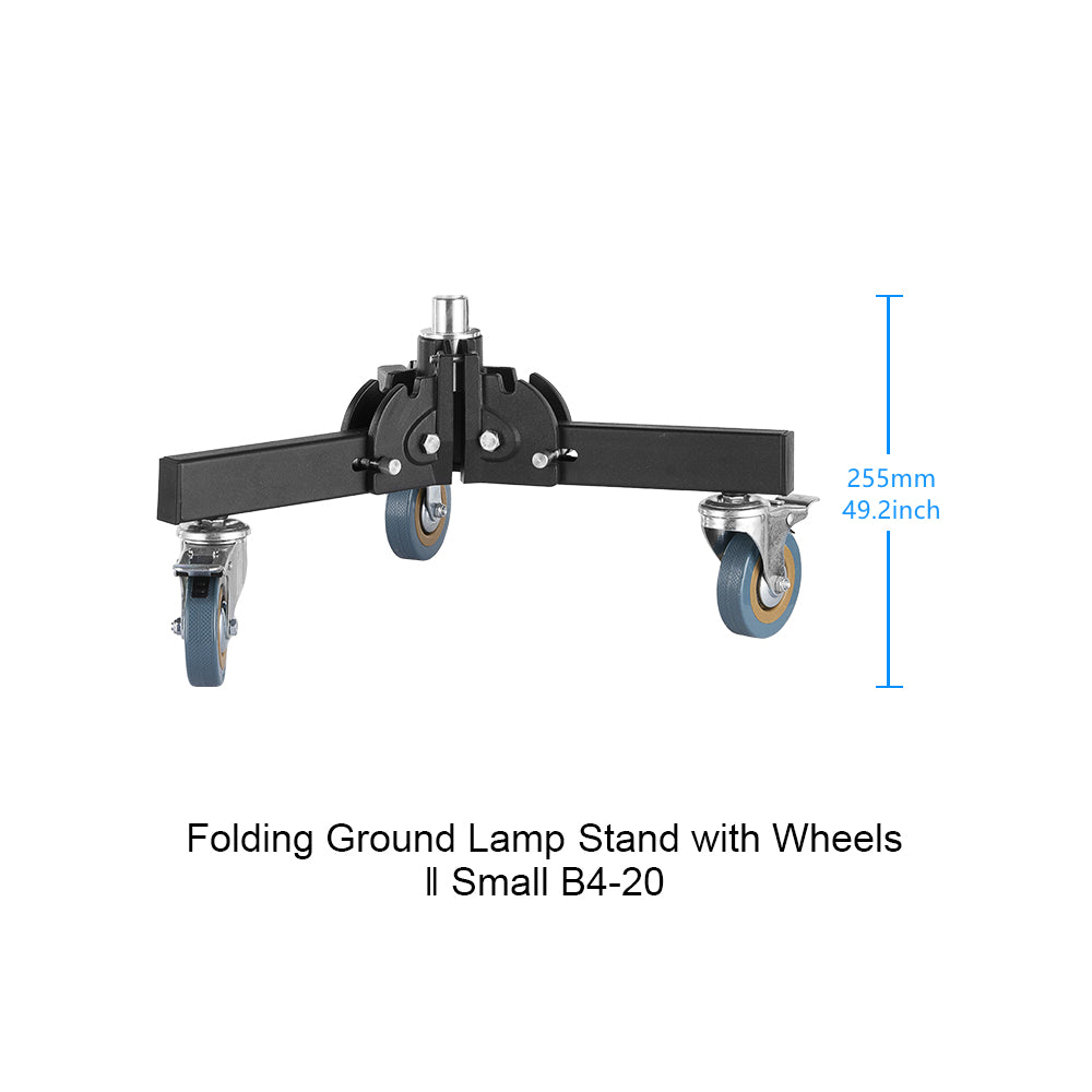 قاعدة متحركة صغيرة – Small Roller Base