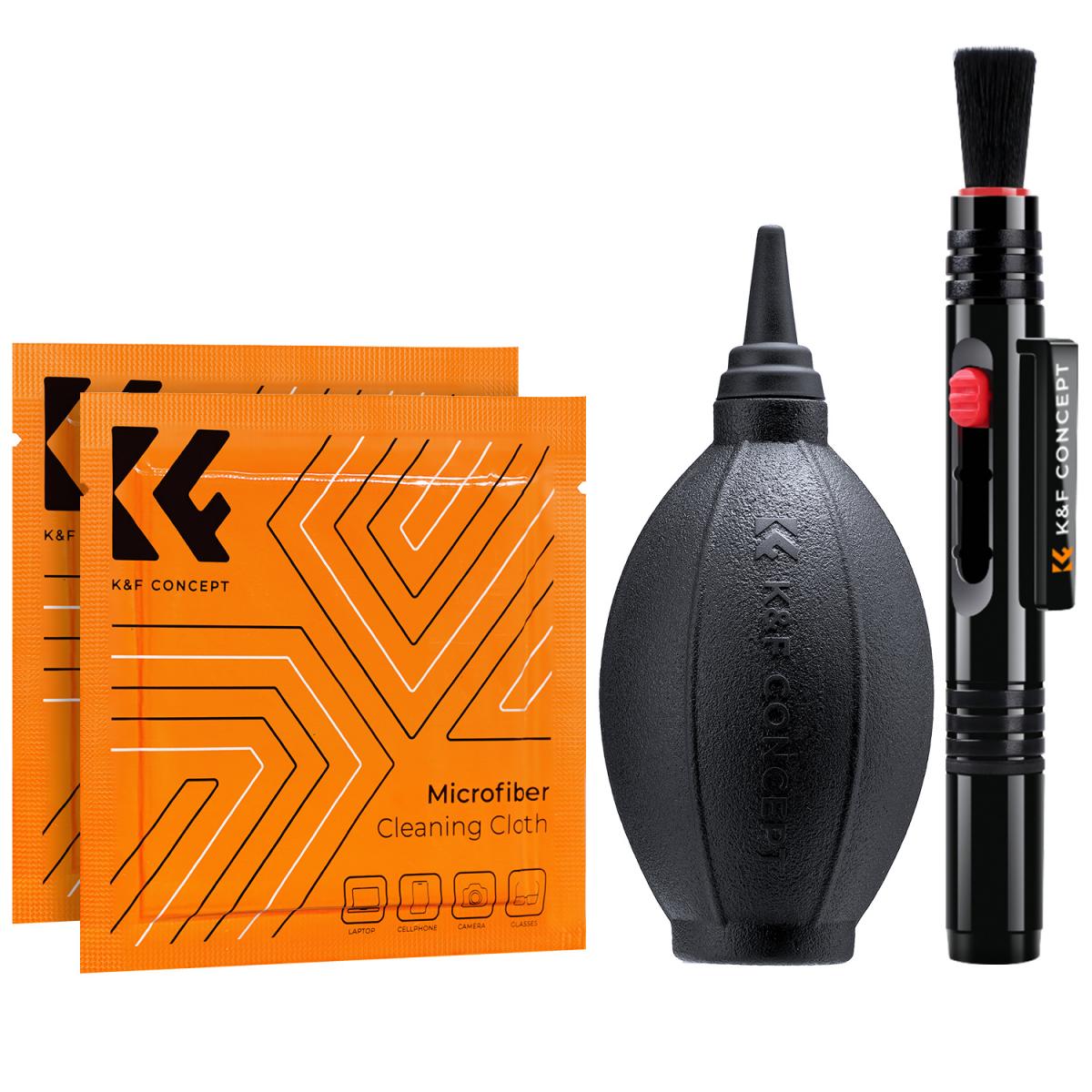طقم تنظيف K&F Concept Cleaning Kit (4-in-1) | K&F Concept Cleaning Kit (4-in-1)