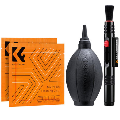 طقم تنظيف K&F Concept Cleaning Kit (4-in-1) | K&F Concept Cleaning Kit (4-in-1)