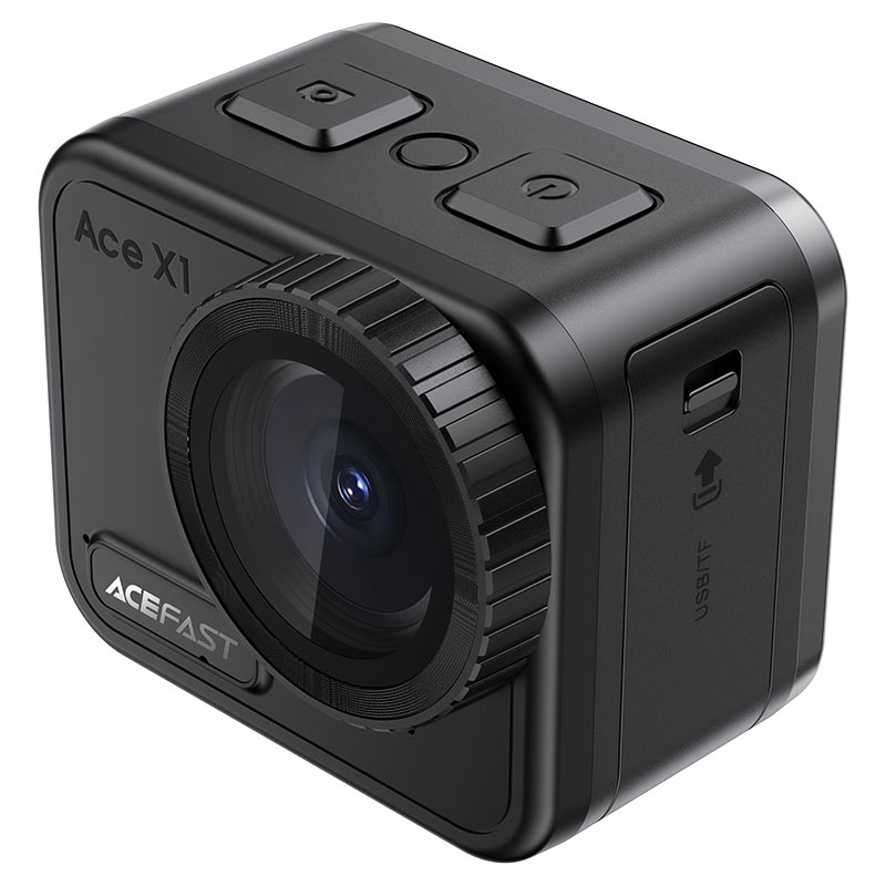 كاميرا أكشن Acefast Action Camera | Acefast Action Camera