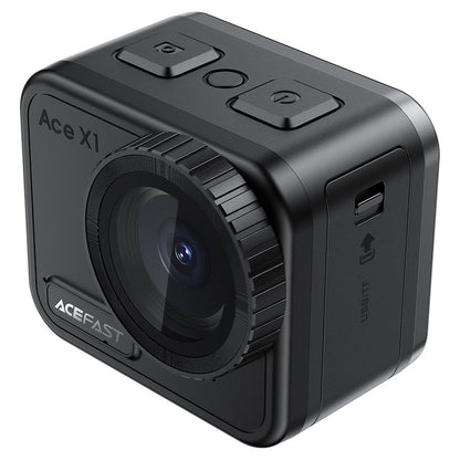 كاميرا أكشن Acefast Action Camera | Acefast Action Camera