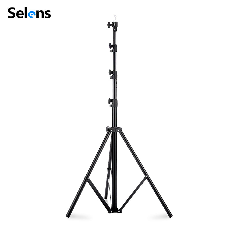 حامل للإضاءة والكاميرا بطول 2.2 متر – 2.2m Light & Camera Stand