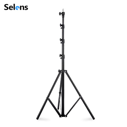 حامل للإضاءة والكاميرا بطول 2.2 متر – 2.2m Light & Camera Stand