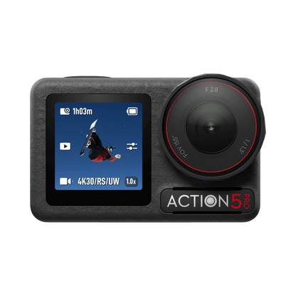 كاميرا أكشن DJI Action 5 Pro | DJI Action 5 Pro