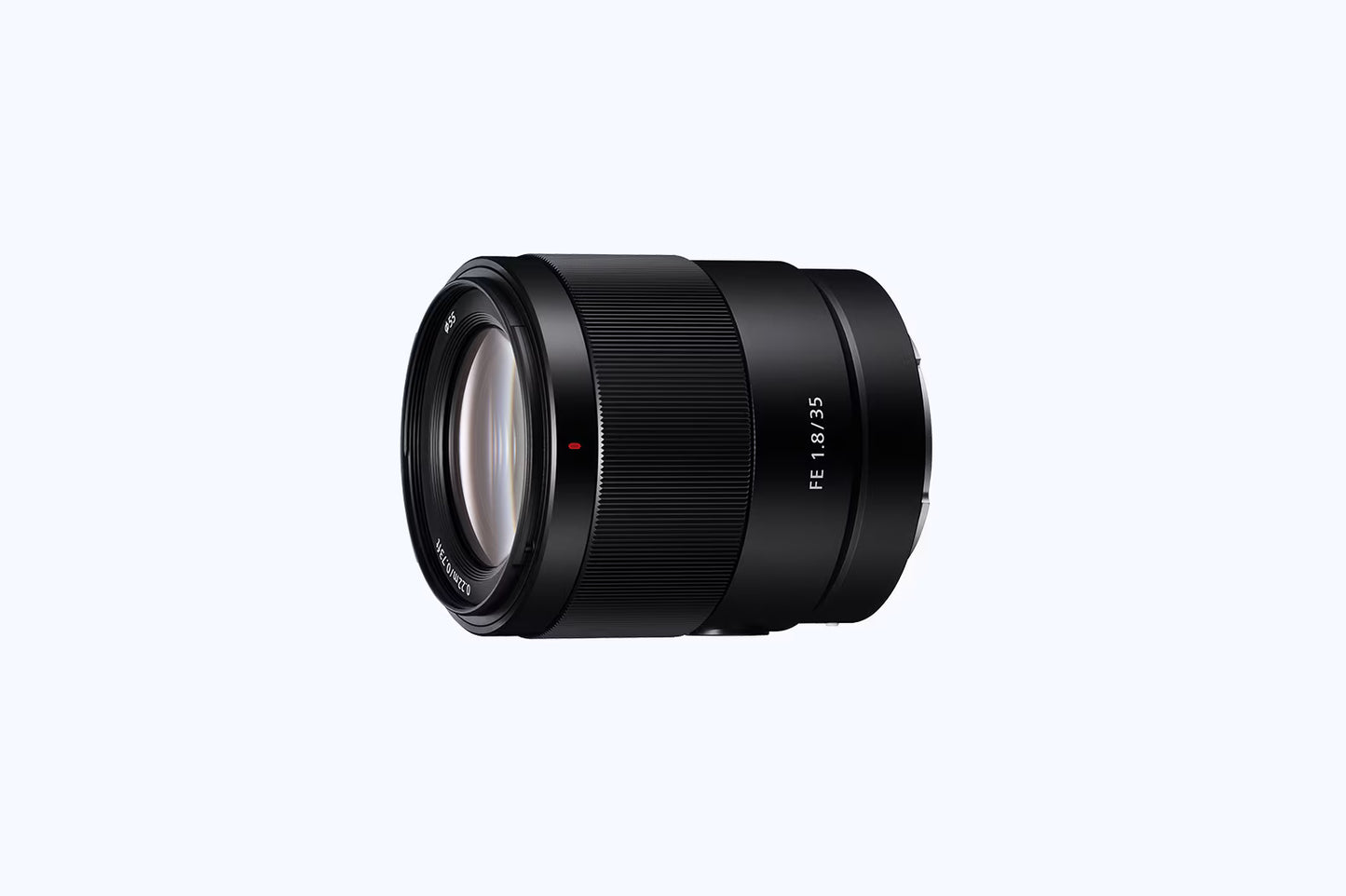 Sony FE 35mm f/1.8 عدسة سوني 35 مم f/1.8 الاحترافية
