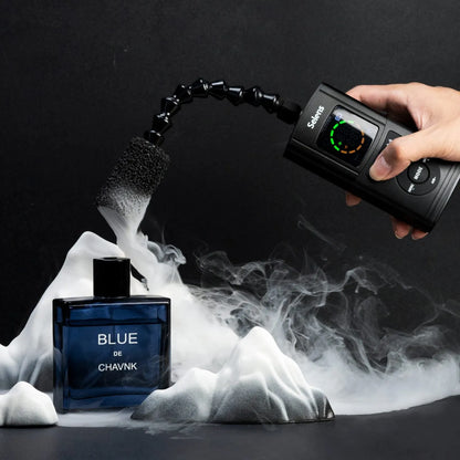 آلة دخان محمولة – Portable Smoke Machine
