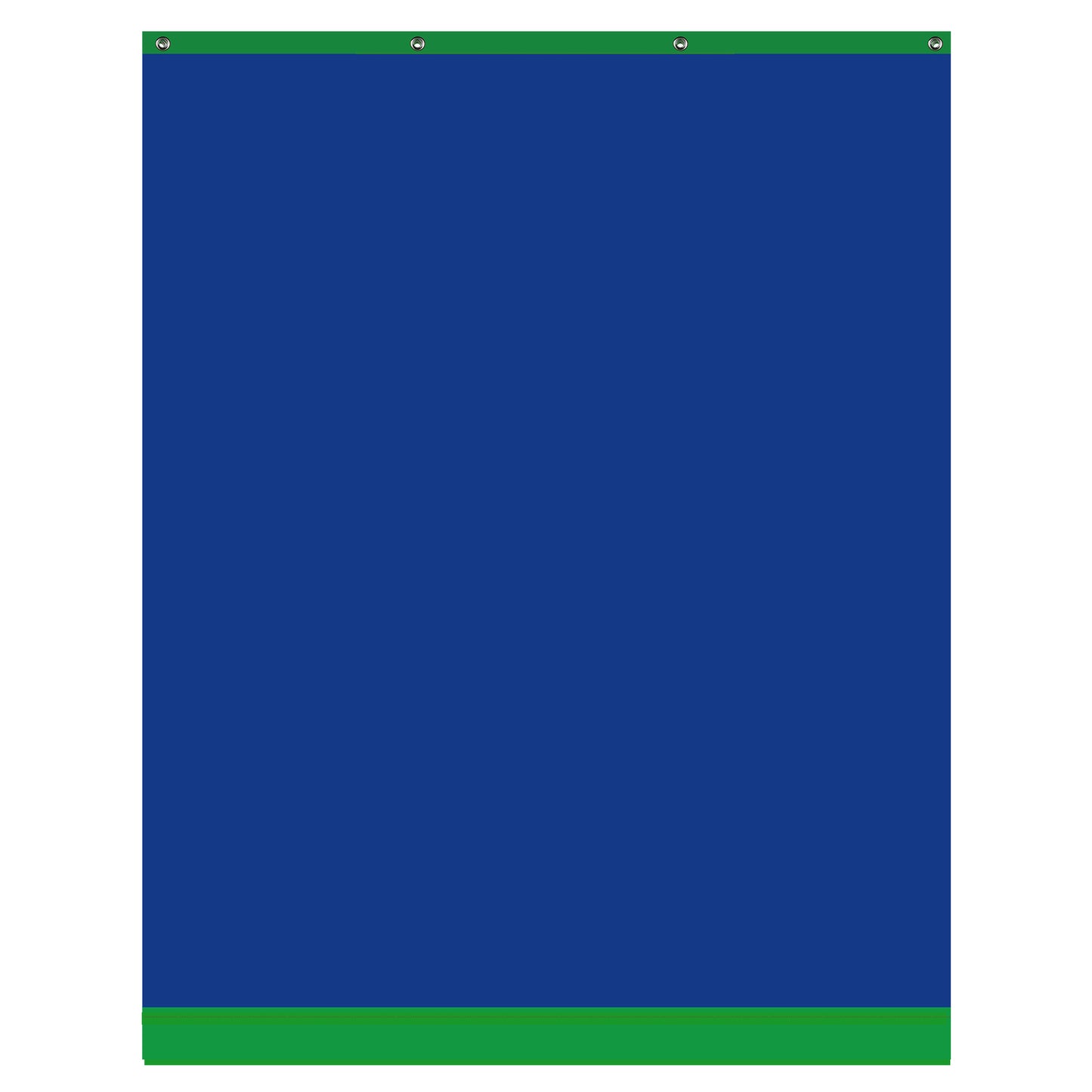خلفية تصوير مزدوجة (أزرق / أخضر) – Double-Sided Background (Blue/Green) 150×200 cm