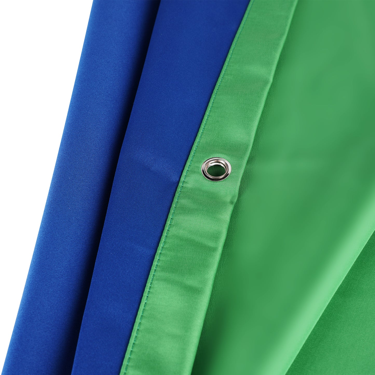خلفية تصوير مزدوجة (أزرق / أخضر) – Double-Sided Background (Blue/Green) 150×200 cm