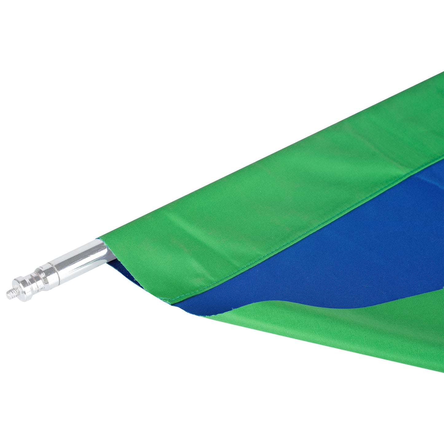 خلفية تصوير مزدوجة (أزرق / أخضر) – Double-Sided Background (Blue/Green) 150×200 cm