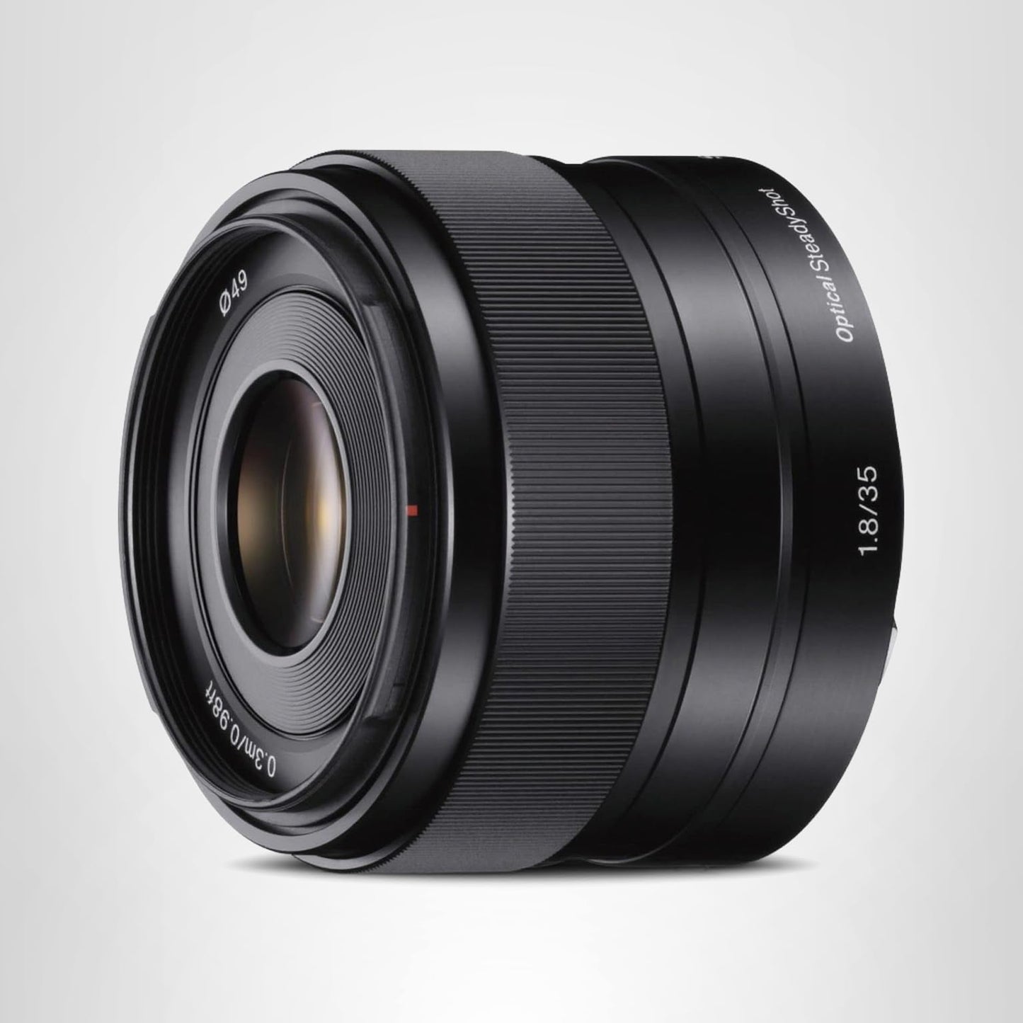 Sony FE 35mm f 1.8