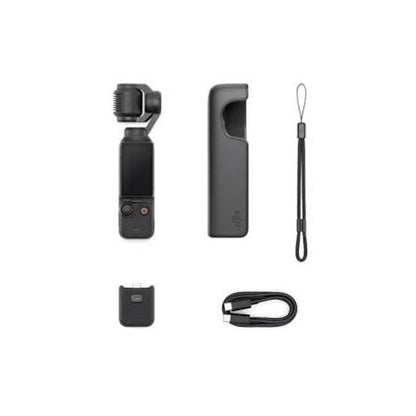 DJI osmo pocket 3 standard  - بوكيت ٣
