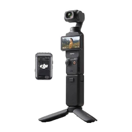 DJI osmo pocket 3 creator combo - بوكيت ٣