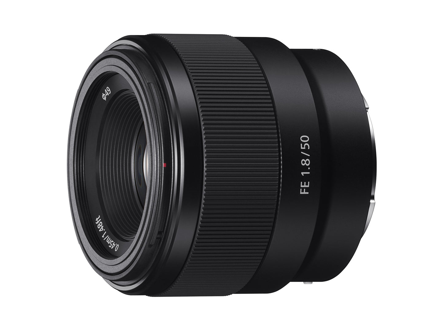 Sony FE 50mm f/1.8