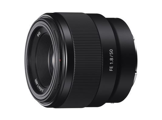 Sony FE 50mm f/1.8
