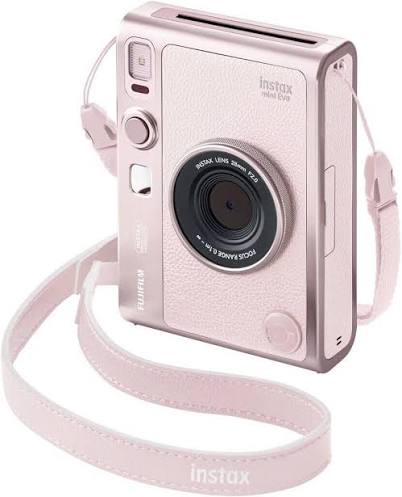 كاميرا فورية Fujifilm Mini Evo Pink | Fujifilm Mini Evo Pink