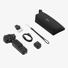 DJI Osmo Pocket 4P Standard - بوكيت ٤ برو