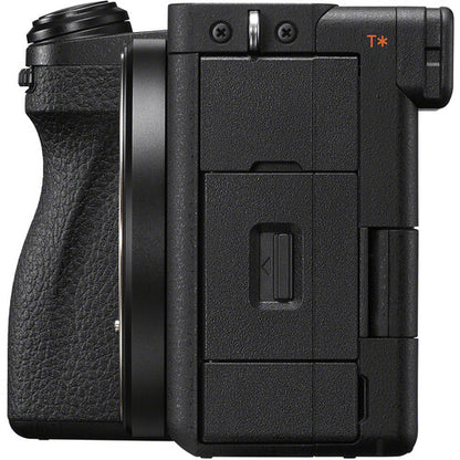 Sony a6700 camera
