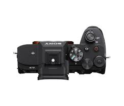Sony A7 IV Camera - كاميرا سوني
