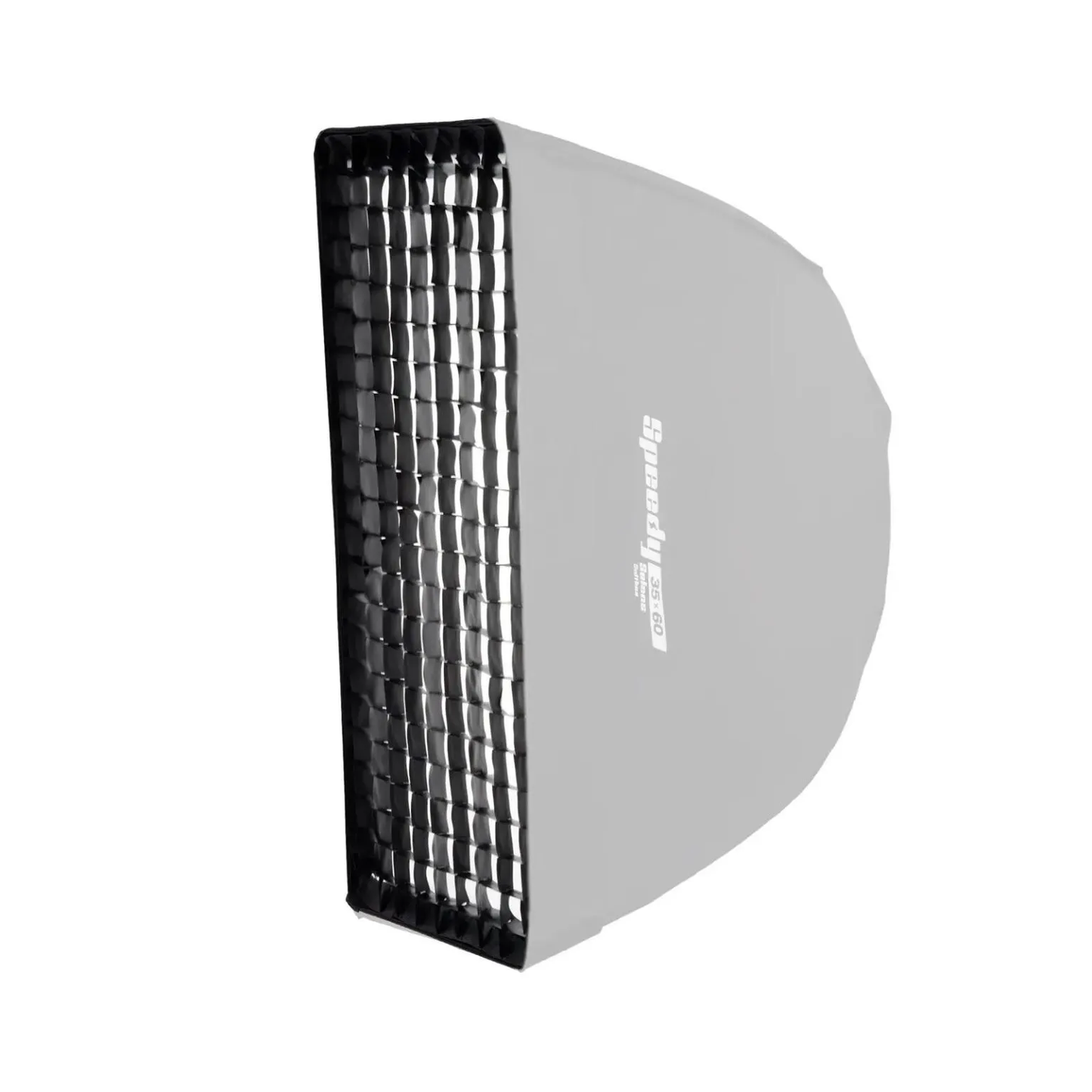 شبكة لسوفت بوكس مستطيل – Grid for Rectangular Softbox 30×140cm