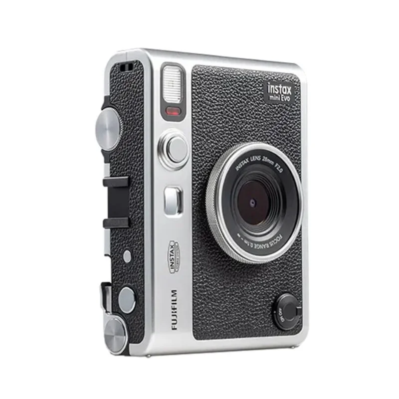 عرض Fujifilm Instax Mini Evo + Film Bundle (10 Sheets) | Fujifilm Instax Mini Evo + Film Bundle (10 Sheets)