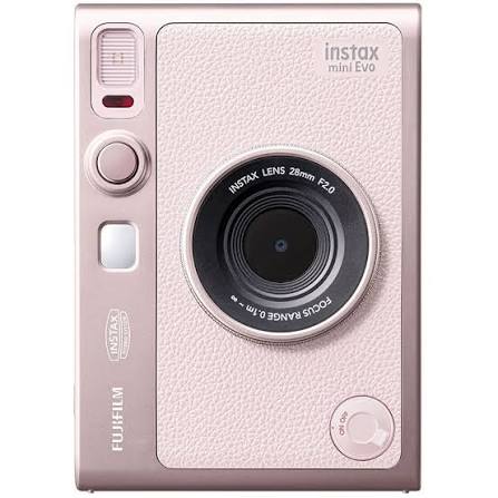 عرض Fujifilm Instax Mini Evo + Film Bundle (10 Sheets) | Fujifilm Instax Mini Evo + Film Bundle (10 Sheets)