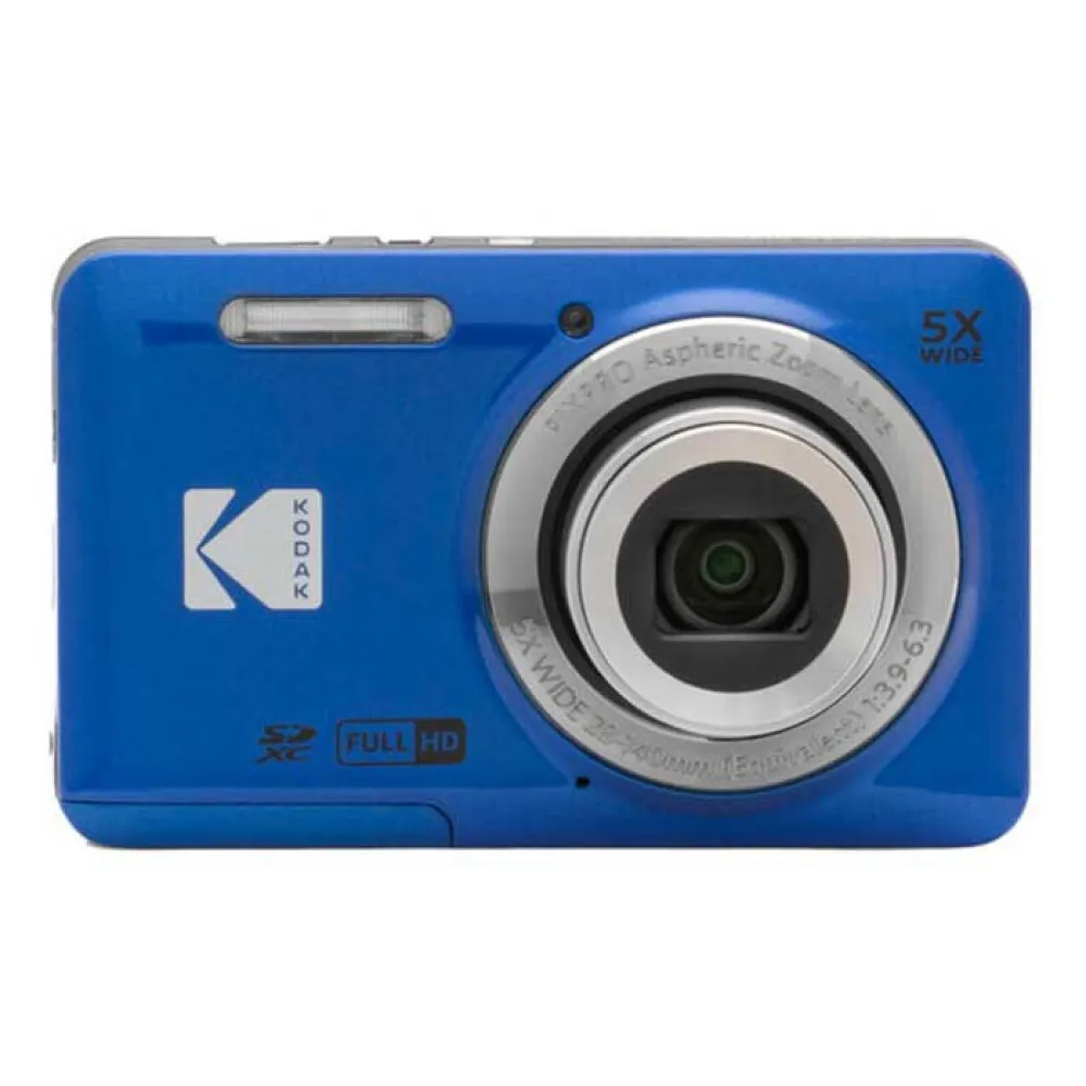 كاميرا مدمجة Kodak FZ55 Black/Blue | Kodak FZ55 Black/Blue