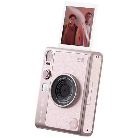 كاميرا فورية Fujifilm Mini Evo Pink | Fujifilm Mini Evo Pink