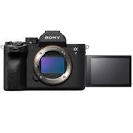 Sony A7 IV Camera - كاميرا سوني