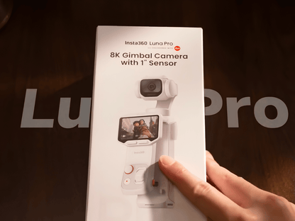أداة صناعة محتوى Insta360 Luna Standard | Insta360 Luna Standard