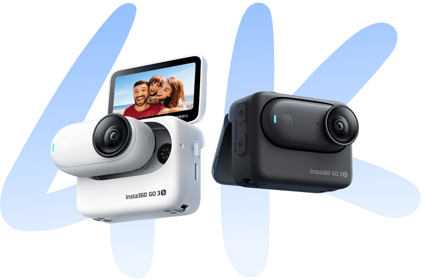 كاميرا أكشن Insta360 Go 3S Bundle | Insta360 Go 3S Bundle