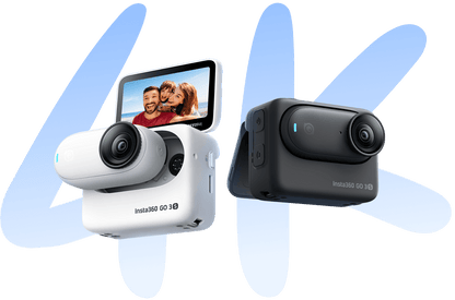 كاميرا أكشن Insta360 Go 3S Bundle | Insta360 Go 3S Bundle