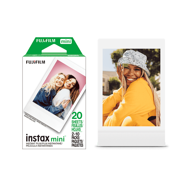 فيلم فوري instax Mini Film (20 Sheets) | instax Mini Film (20 Sheets)