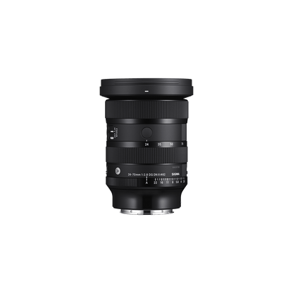 Sigma 24-70mm f/2.8 DG DN Art عدسة سيجما 24-70 مم f/2.8 آرت الاحترافية