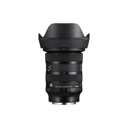 Sigma 24-70mm f/2.8 DG DN Art عدسة سيجما 24-70 مم f/2.8 آرت الاحترافية