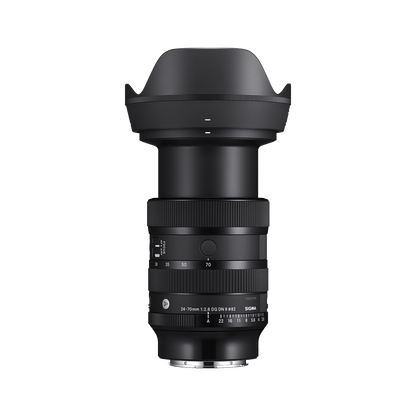 Sigma 24-70mm f/2.8 DG DN Art عدسة سيجما 24-70 مم f/2.8 آرت الاحترافية